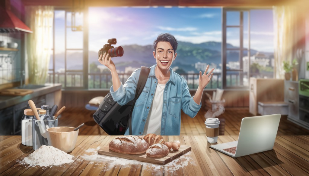 A Day of My&nbsp;Life