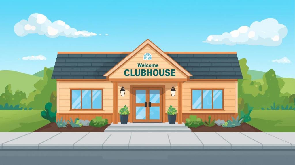 Clubhouse