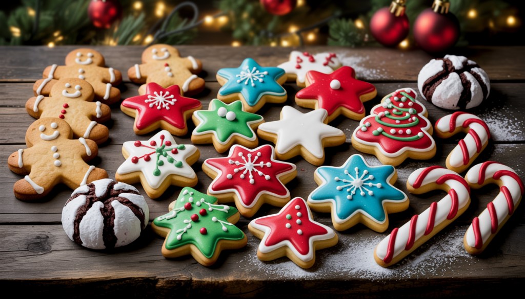Christmas Cookies