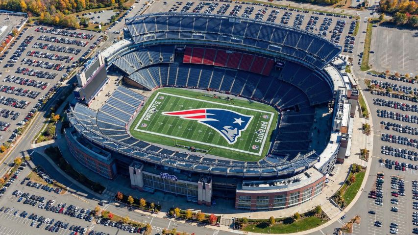 Let’s Go, Patriots!