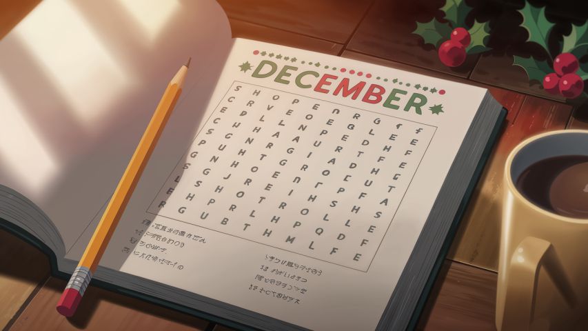 December