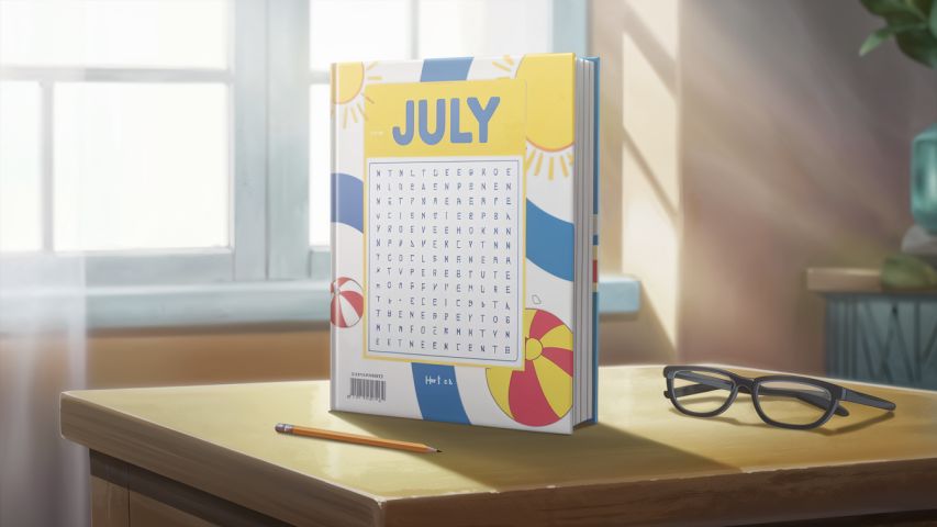 July