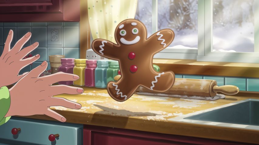 Crispin the Gingerbread’s Escape&nbsp;Adventure